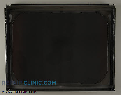 Glass Main Top W10251628 Alternate Product View
