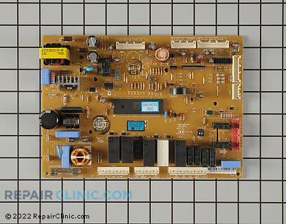 Control Board 6871JB1410N Alternate Product View