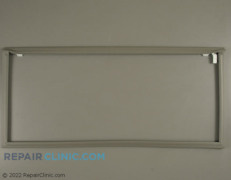 LG Refrigerator Left Door Gasket Replacement 4987JJ2002T Repair Clinic