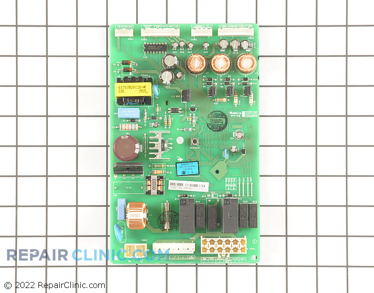 Refurbished LG Microwave Control Board Replacement (Fits EBR67471704) – Tested & Works Great!