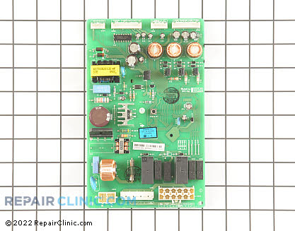 Control Board EBR34917110 Alternate Product View