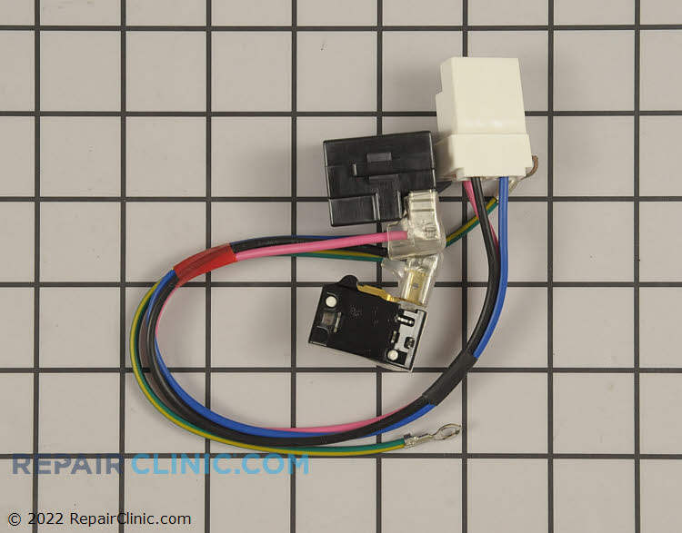 Refrigerator Relay and Overload Kit - EBG31940241 | Fast ... find wiring diagram for lg microwave oven 