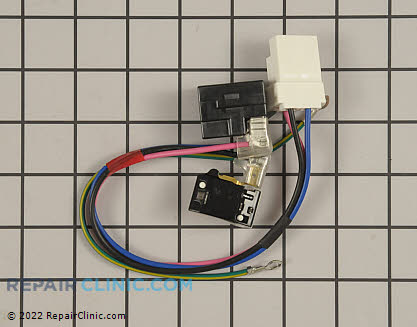 Relay and Overload Kit EBG31940241 Alternate Product View