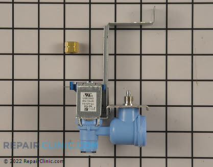 Water Inlet Valve DA62-00930A Alternate Product View
