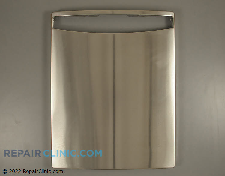 Dishwasher Front Panel WD35X10350 Fast Shipping Repair Clinic