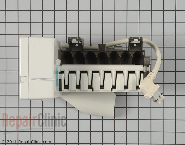 Ice Maker Assembly - Item Number WR30X30097
