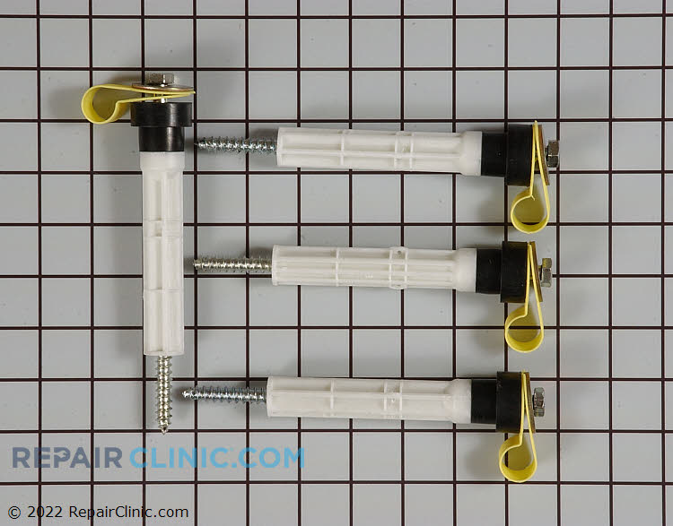 Shipping Bolt Kit Wh49x10047 Repairclinic Shipping Bolt Kit Wh49x10047 Alternate Product View