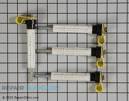 Shipping Bolt Kit WH49X10047 Alternate Product View