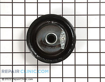 Sealed Surface Burner WP3412D021-09 Alternate Product View