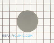 Surface Burner Cap - Part # 4433696 Mfg Part # WP3403F088-26