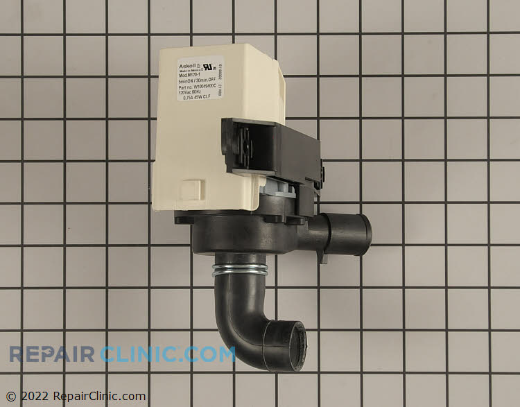 Washing Machine Circulation Pump WPW10233462 Fast Shipping Repair