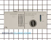 Kenmore Dishwasher Dispenser Parts Fast Shipping Detergent Dispenser Part 1548126 Mfg Wpw10224430