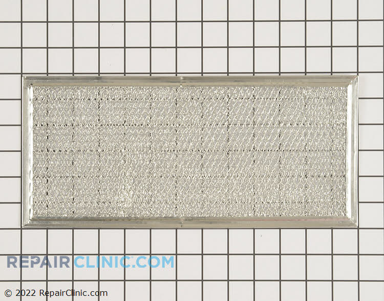 Grease Filter - Item Number W10208631A