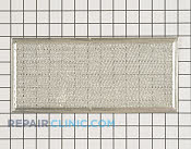 Grease Filter - Part # 2304686 Mfg Part # W10208631A