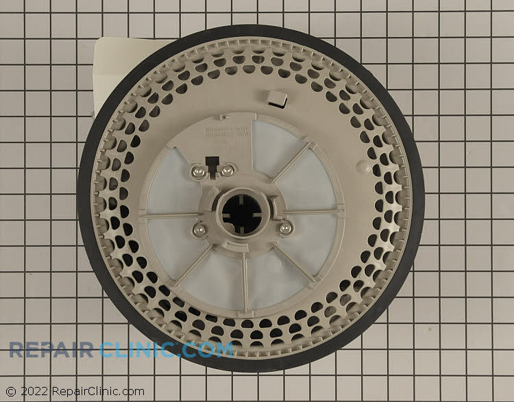 Dishwasher pump and motor assembly - Item Number WPW10780877