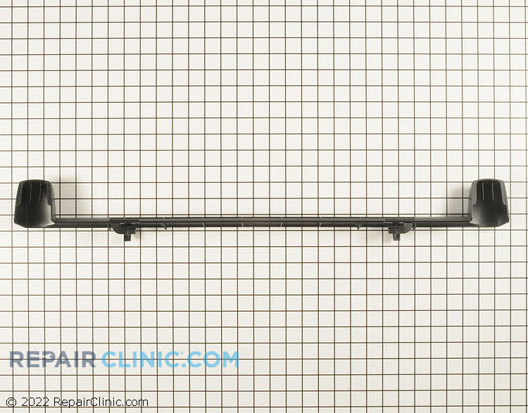 Refrigerator Toe Kick Plate WPW10534167 Fast Shipping Repair Clinic