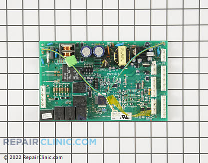 Main Control Board WR55X10956 Alternate Product View