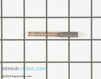 Motor Brush WPW10380496 Alternate Product View