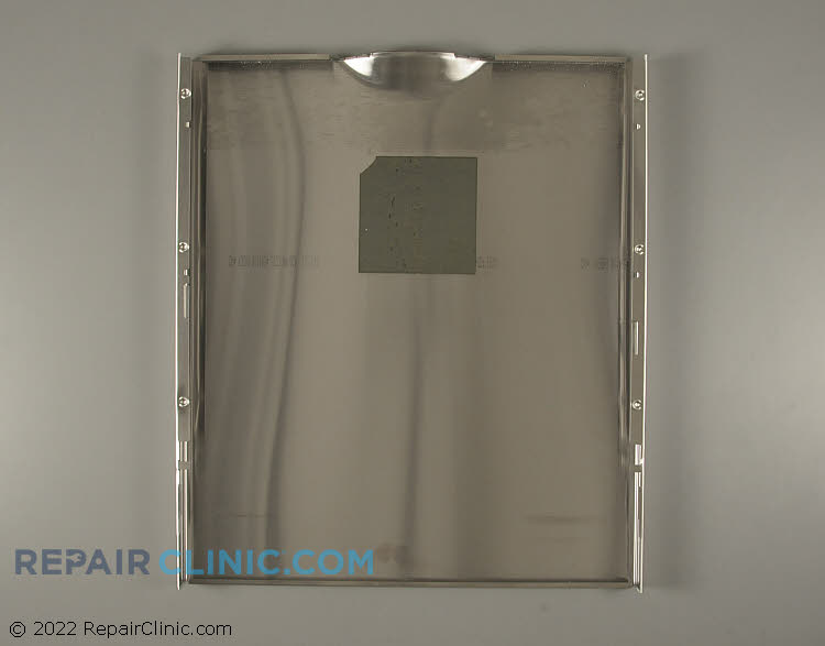 Bosch Dishwasher Door Parts Fast Shipping Repairclinic Outer Door Panel Part 1550720 Mfg 00683615