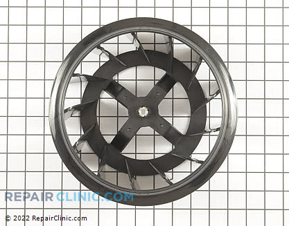 Blower Wheel AC-8000-23 Alternate Product View