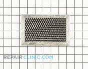 Charcoal Filter - Part # 1555867 Mfg Part # WB06X10823