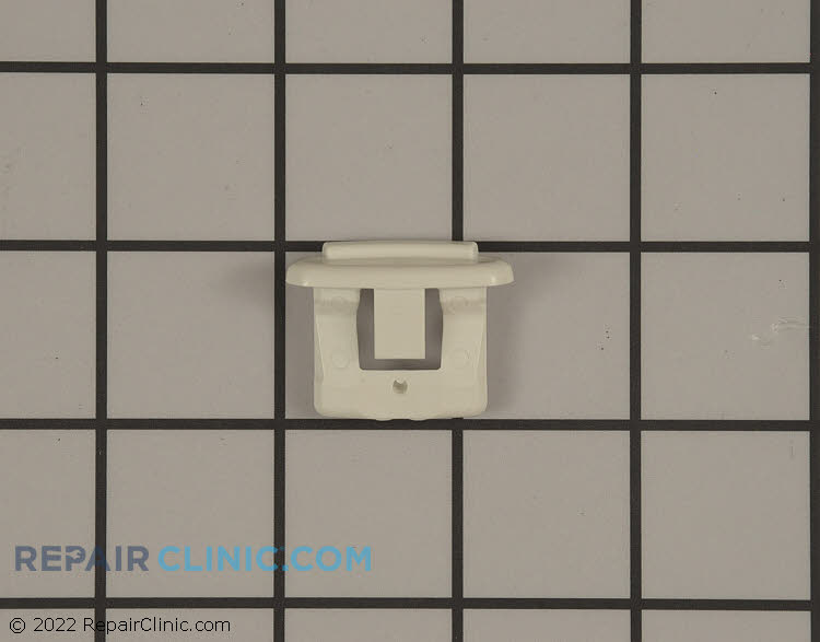 Rack slide end cap for upper dishrack - Item Number WD12X10304