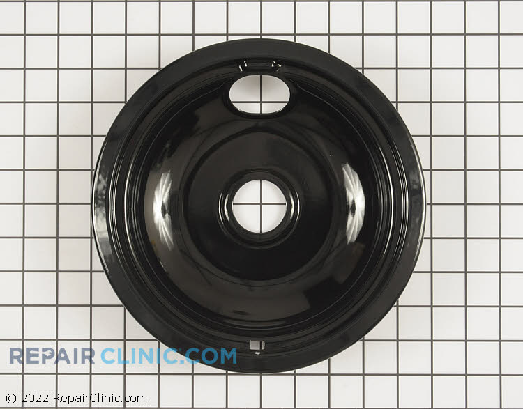 WPW10290350 Burner Drip Bowl