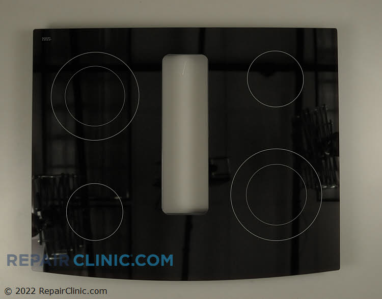 W10239357 Glass Main Top