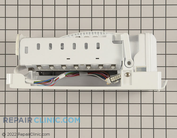 Ice Maker Assembly - Item Number DA97-05422A