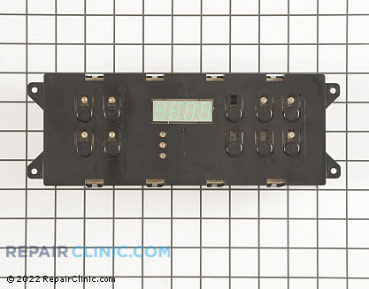 Oven Control Board 316557118 Alternate Product View