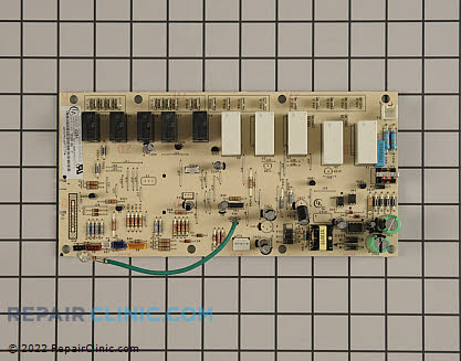 Control Board 00657860 Alternate Product View