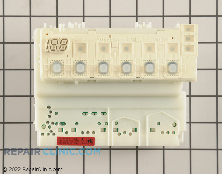 Dishwasher Control Module 00676962 Fast Shipping Repair Clinic