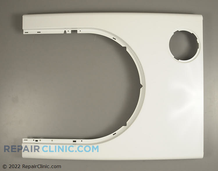 00246603 Front Panel