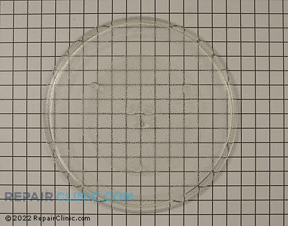 Glass Tray F06014T00AP Alternate Product View
