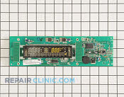Oven Control Board - Part # 1936420 Mfg Part # 00653424