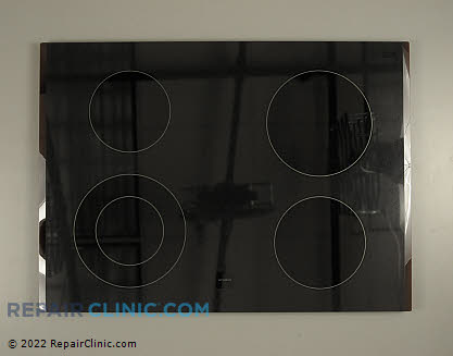 Glass Main Top W10285078 Alternate Product View