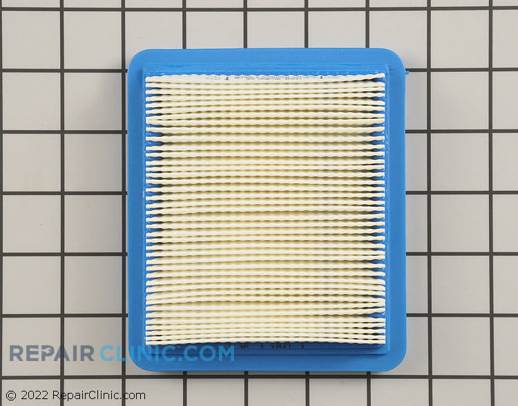 Briggs & Stratton Original Equipment 491588S Air Filter. Briggs & Stratton genuine parts are specially designed to exact OEM standards, manufactured and tested to help deliver optimum performance in Briggs & Stratton engines.