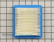 Air Filter - Part # 1604599 Mfg Part # 491588S