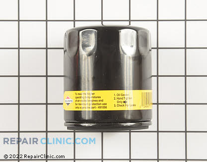 Oil Filter 491056 Alternate Product View