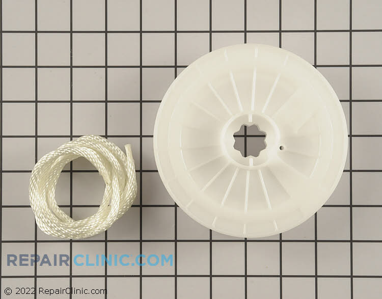 d♡ Amazon.com : Briggs & Stratton 295871 Recoil Pulley for 5-16