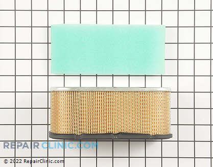 Air Filter 5053K Alternate Product View