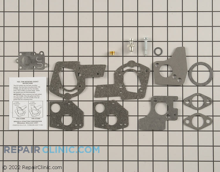 Briggs & Stratton Small Engine 135212/0006-01 Parts | 135212
