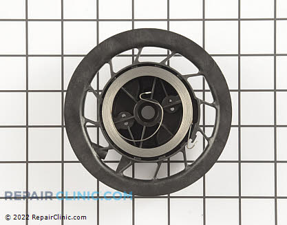 Rewind Pulley and Spring 499901 Alternate Product View
