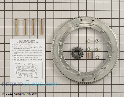 Flywheel Ring Gear 696537 Alternate Product View