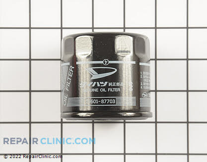 Oil Filter 820314 Alternate Product View