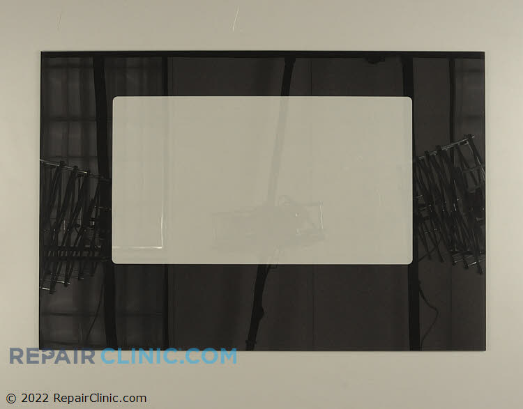 Range/Stove/Oven Door Glass AGM73049202 LG Door Glass Repair Clinic