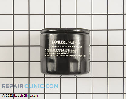 Oil Filter 1205001-S Alternate Product View