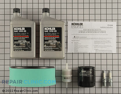 Tune-Up Kit 24 789 02-S Alternate Product View