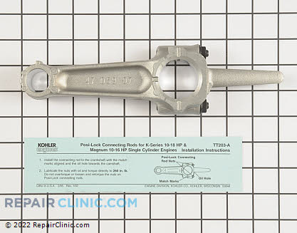Connecting Rod 47 067 09-S Alternate Product View