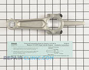 Connecting Rod - Part # 1602786 Mfg Part # 47 067 09-S